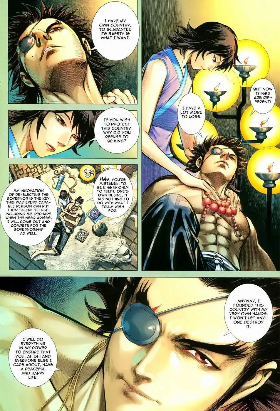 Feng Shen Ji Chapter 108 17